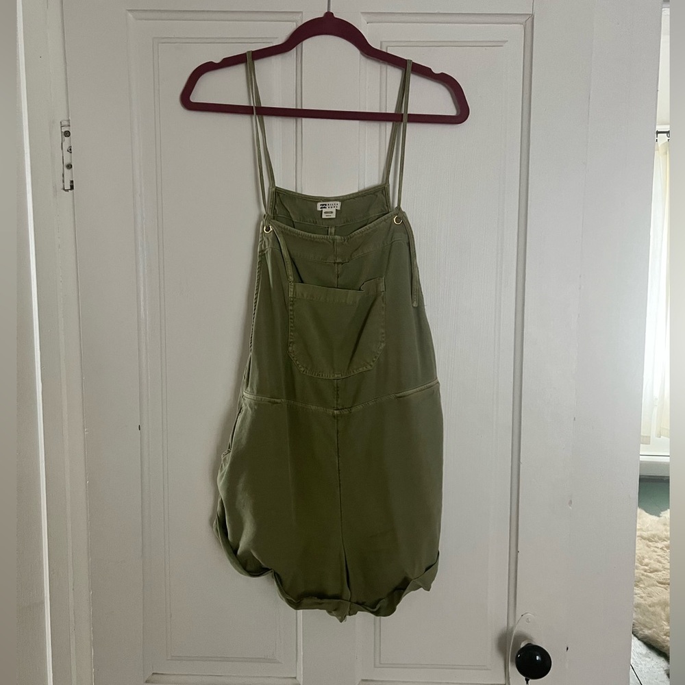 Billabong Green Jumper